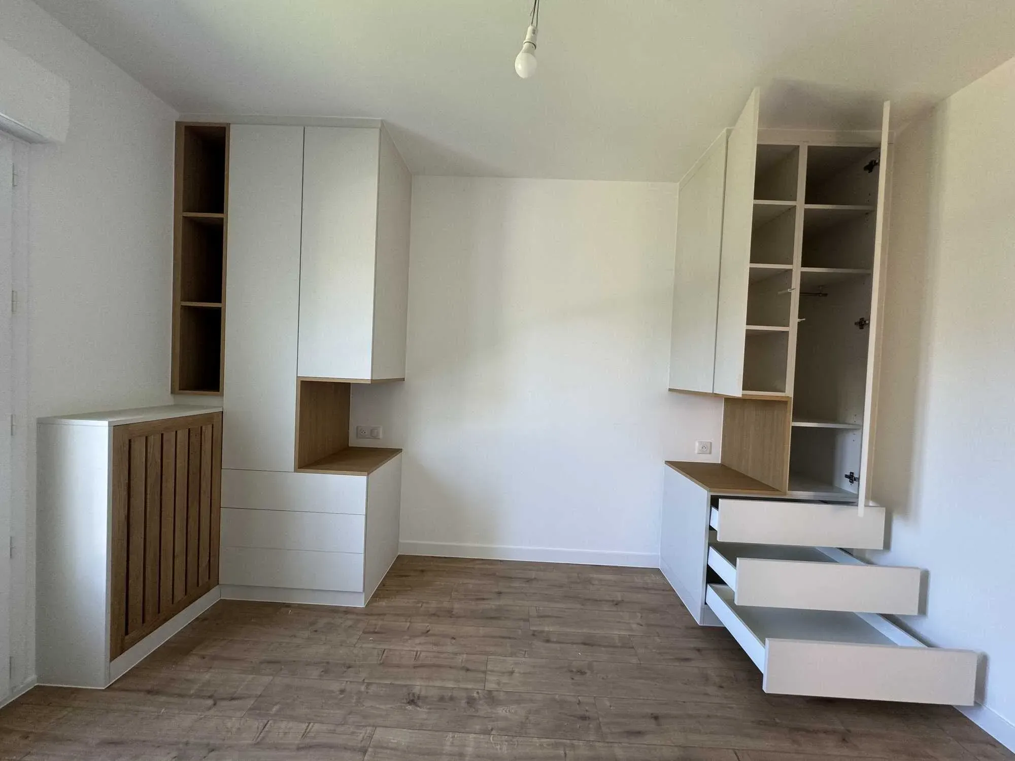 Agencement intérieur