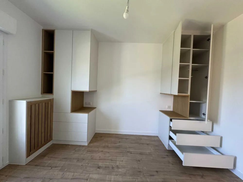 Agencement intérieur