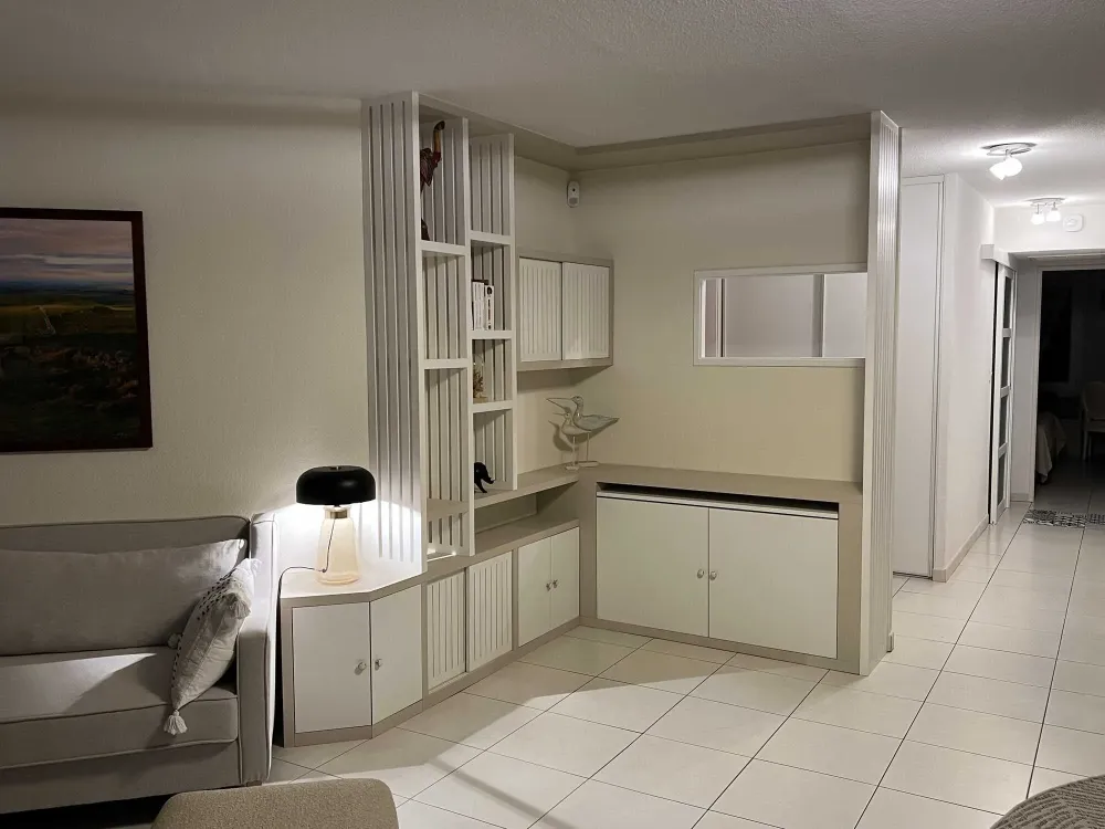 Agencement intérieur