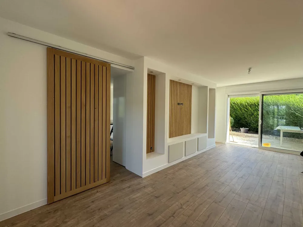 Agencement intérieur