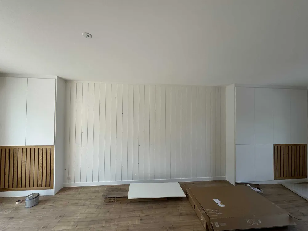 Agencement intérieur