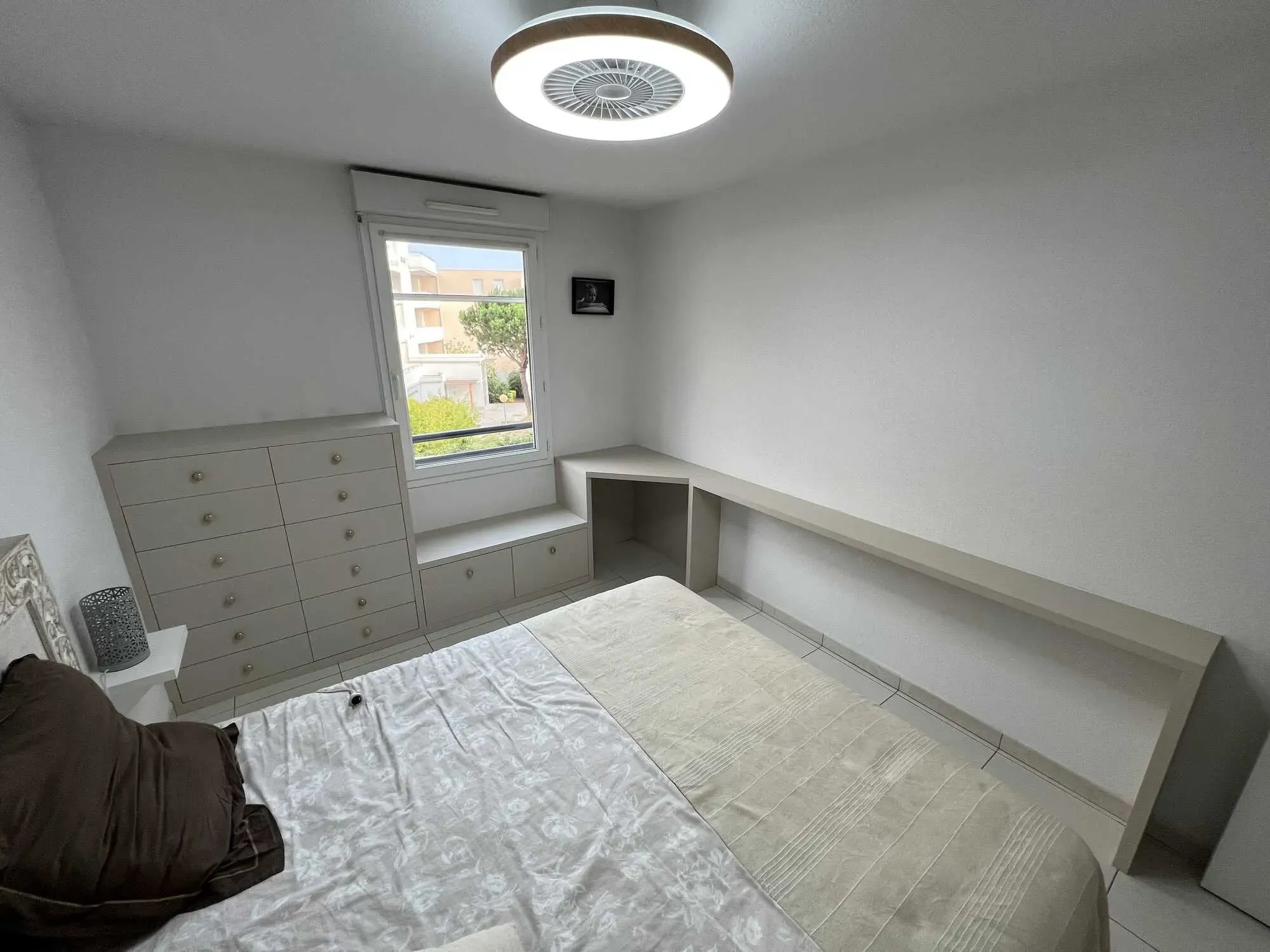 Aménagement de chambre